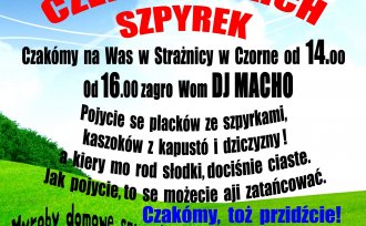 Plakat imprezy